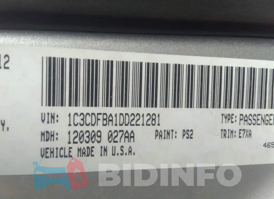 1C3CDFBA1DD221281 Photo# 9