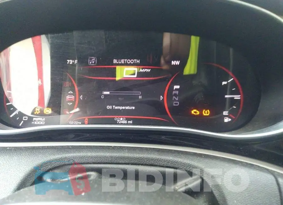 1C3CDFCB0GD680636 Photo# 7