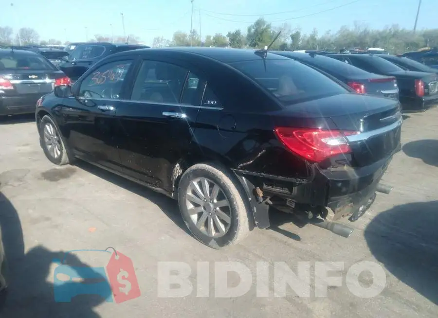 1C3CCBCG5DN524718 Photo# 3