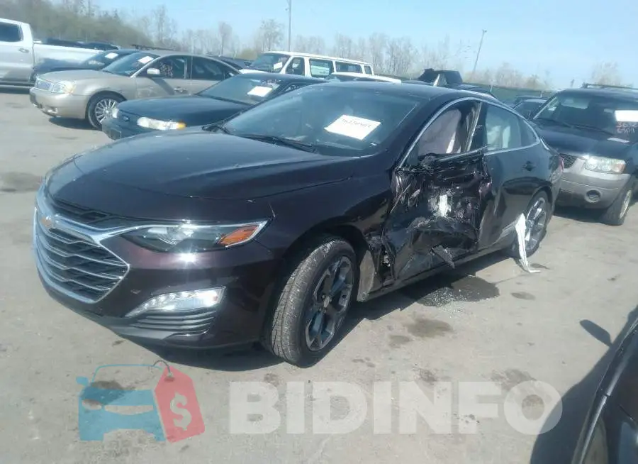 1G1ZD5ST3MF004832 Photo# 2