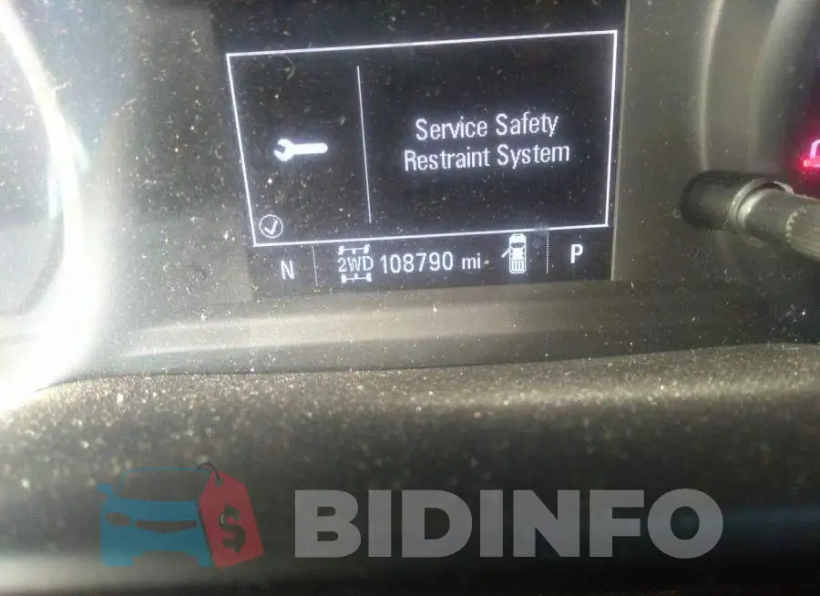 1GCRYCEF4KZ301321 Photo# 7