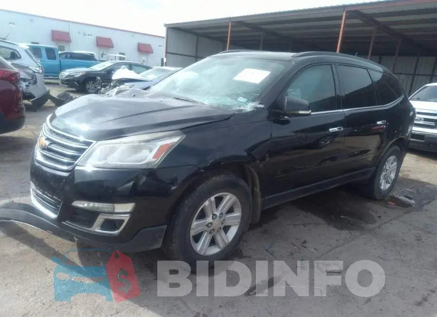 1GNKRGKD8EJ155699 Photo# 2