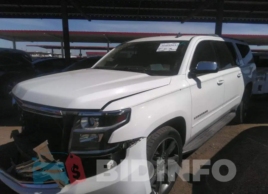 1GNSCKKC2FR222392 Photo# 2