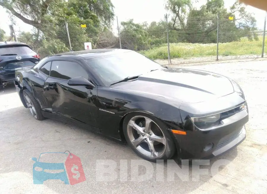 2G1FB1E31E9292485 Photo# 1