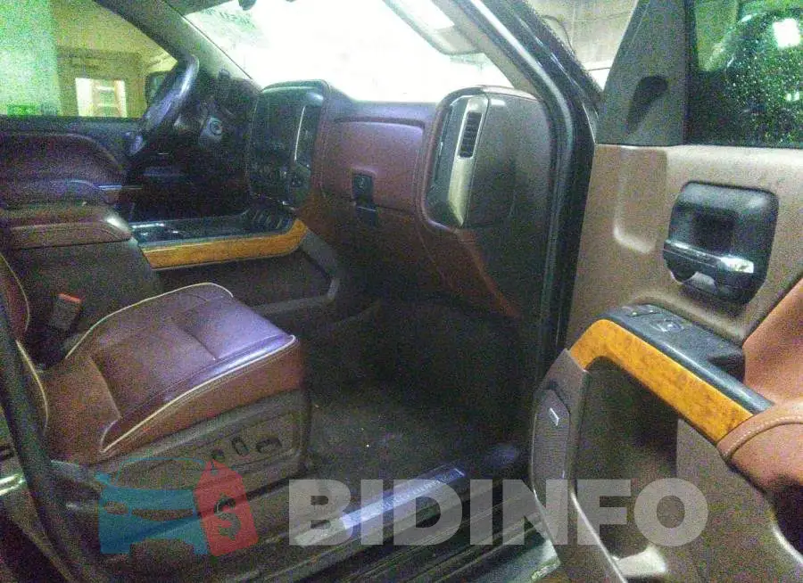 3GCUKTEC2EG444323 Photo# 5