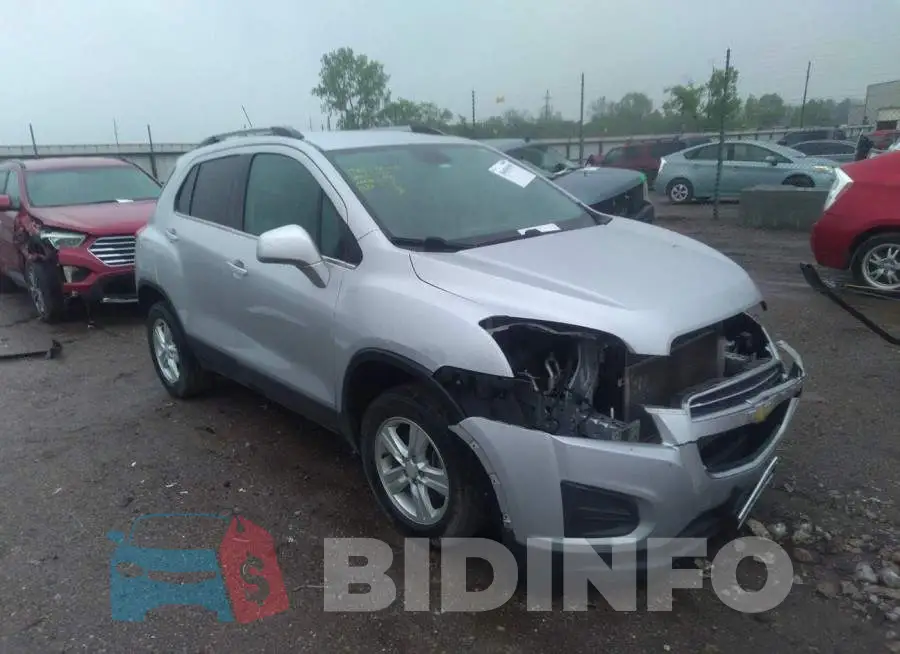 3GNCJPSB5GL280388 Photo# 1