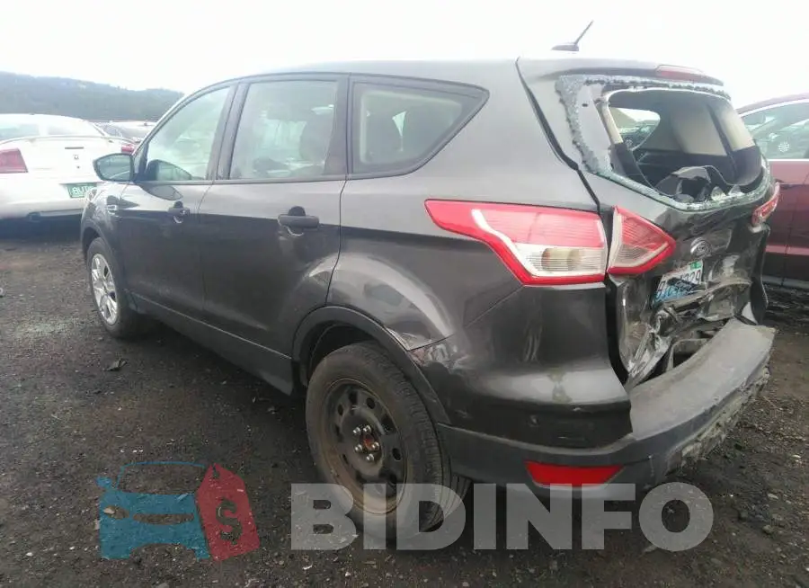 1FMCU0F79GUA53882 Photo# 3