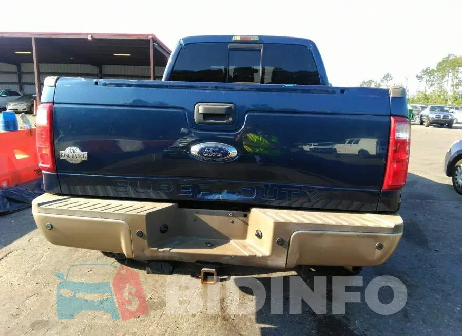 1FT7W2B64EEB01644 Photo# 6