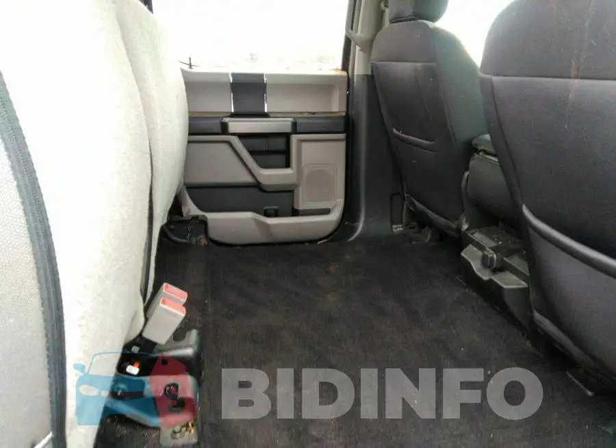 1FTEW1E5XKFA20433 Photo# 8