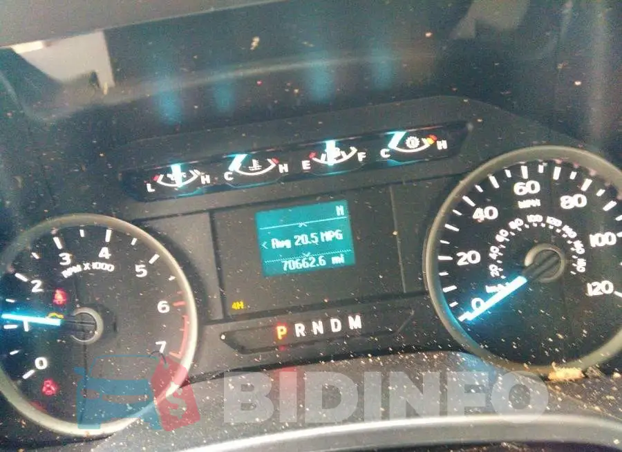 1FTEW1E5XKFA20433 Photo# 7