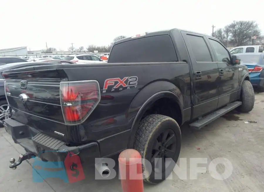 1FTFW1CF5DFD40567 Photo# 4