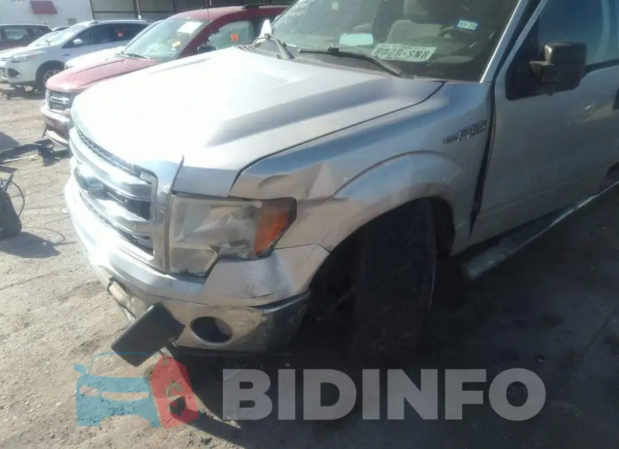 1FTFW1CF6DFA80583 Photo# 6