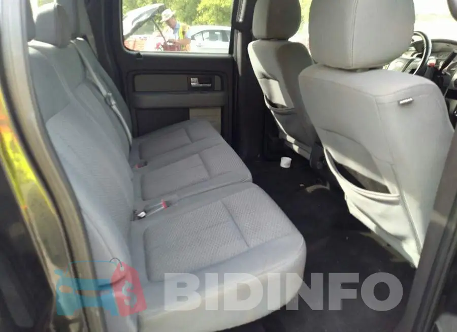 1FTFW1EF7DFC48504 Photo# 8