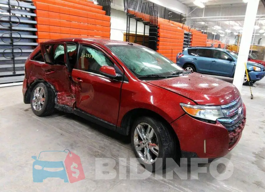 2FMDK3KC4DBA26203 Photo# 1