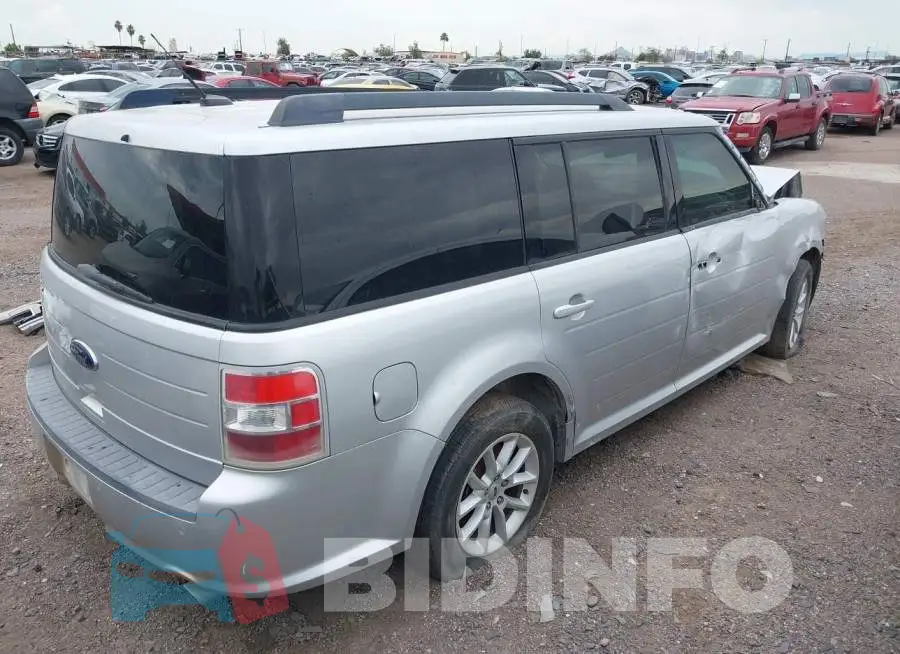 2FMGK5B81EBD12967 Photo# 4