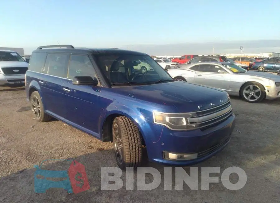 2FMGK5D87FBA15085 Photo# 1