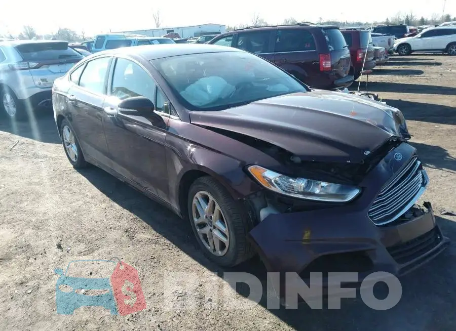 3FA6P0HR4DR321513 Photo# 1