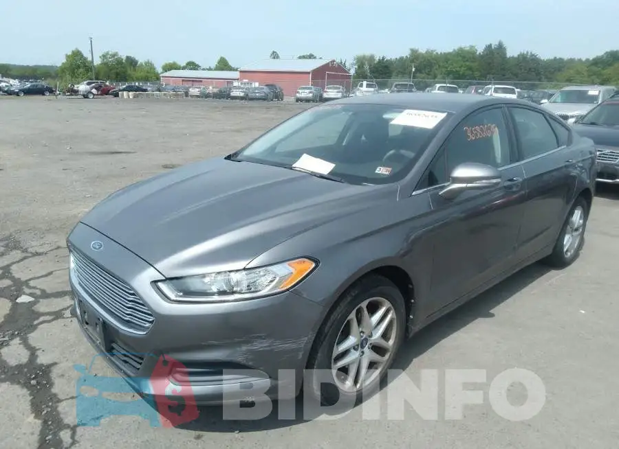 3FA6P0HR9DR252012 Photo# 2