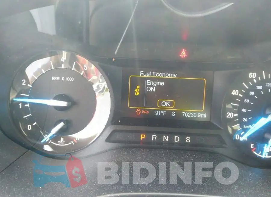 3FA6P0HR9DR252012 Photo# 7