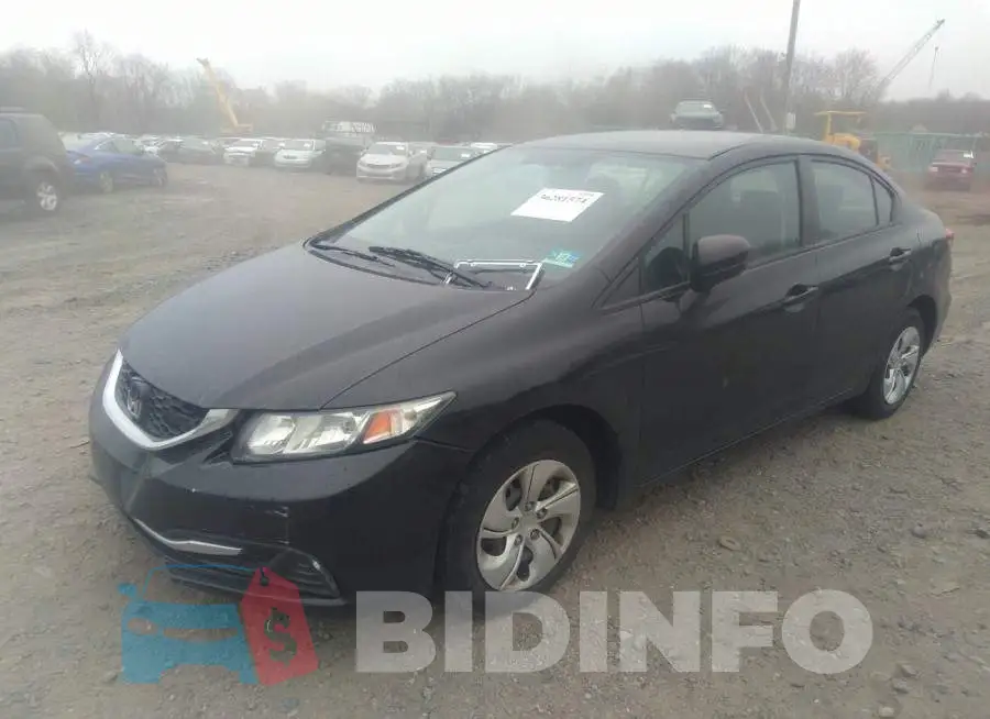 19XFB2F52FE042821 Photo# 2