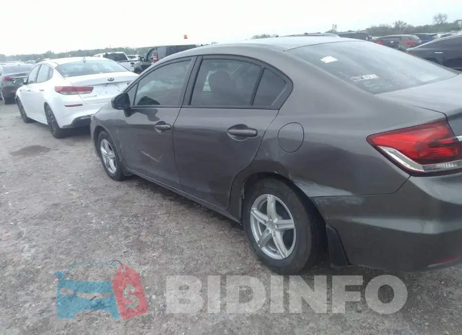 19XFB2F55EE052841 Photo# 6