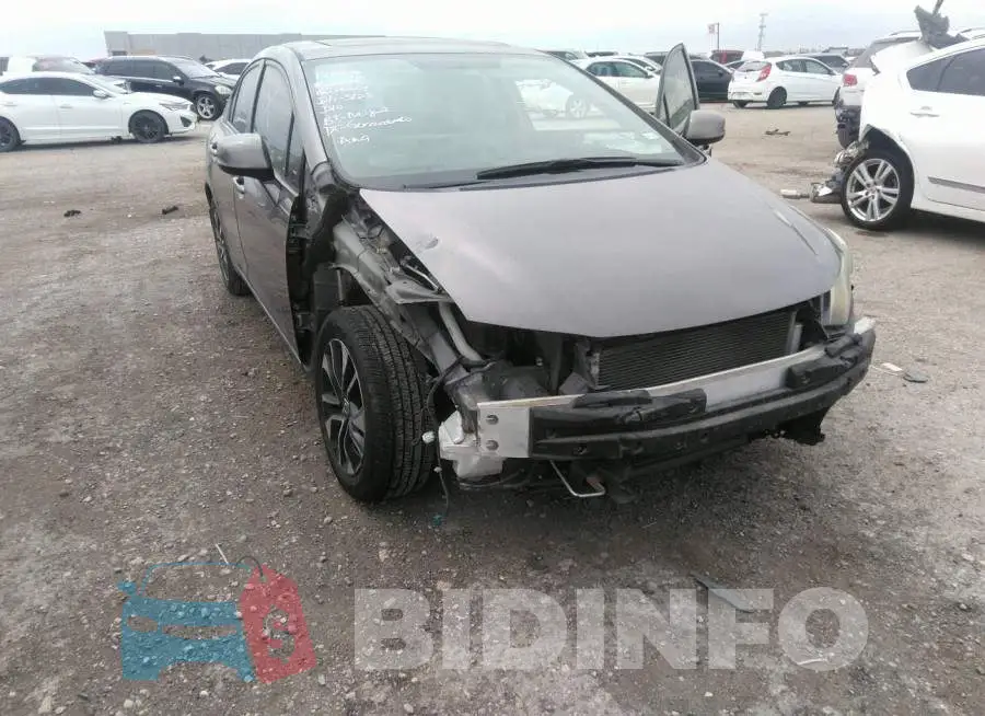 19XFB2F88DE032365 Photo# 6