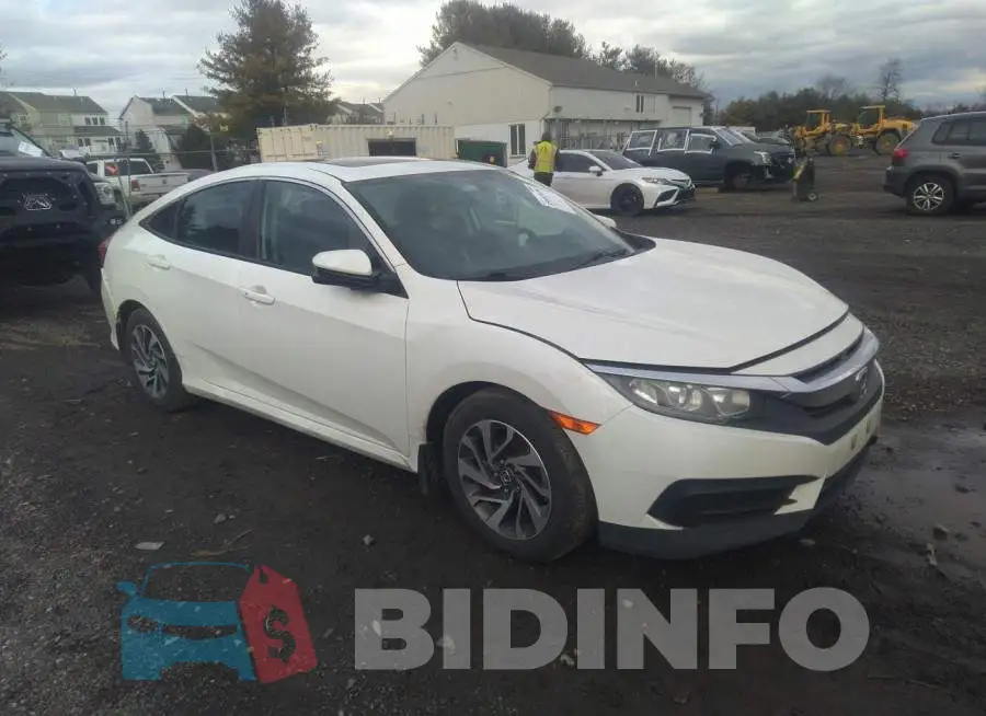 19XFC2F76GE216745 Photo# 1