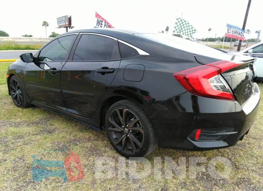 19XFC2F88LE020017 Photo# 3