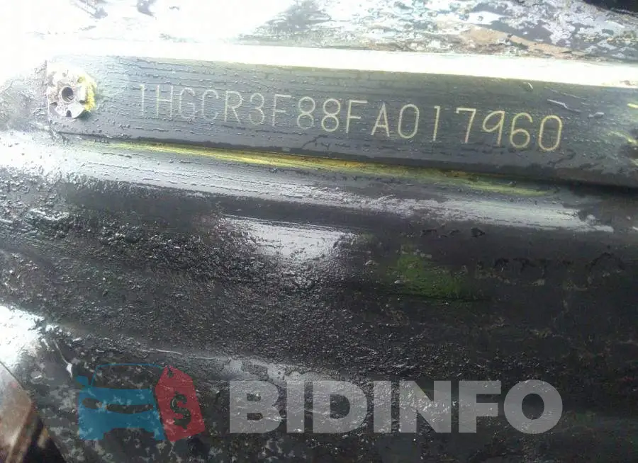 1HGCR3F88FA017960 Photo# 9