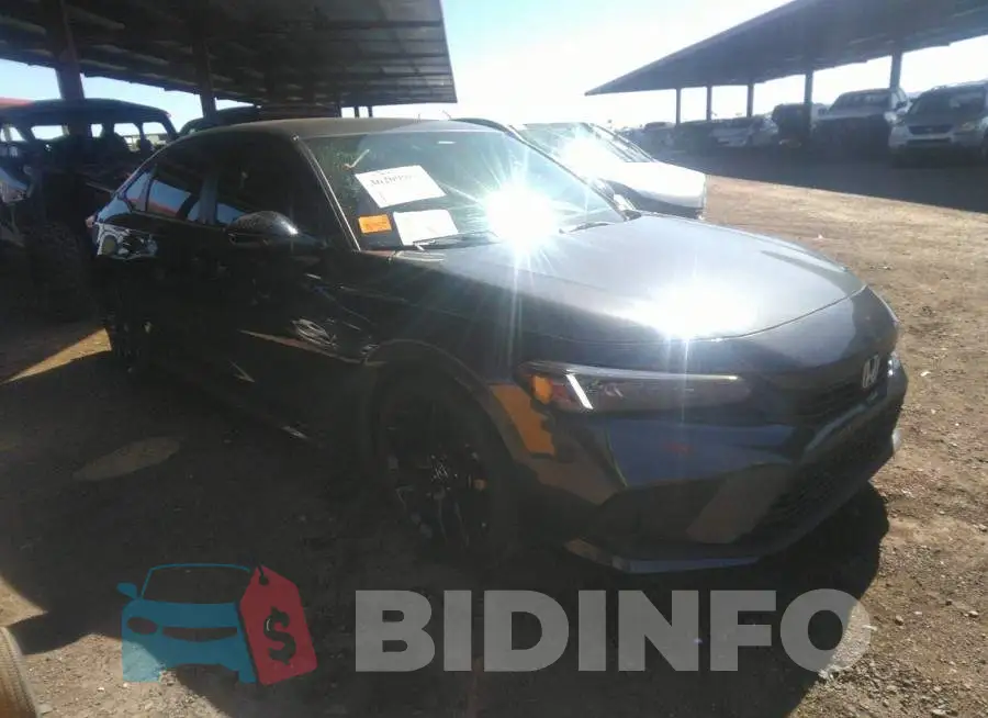 2HGFE2F59NH548898 Photo# 1