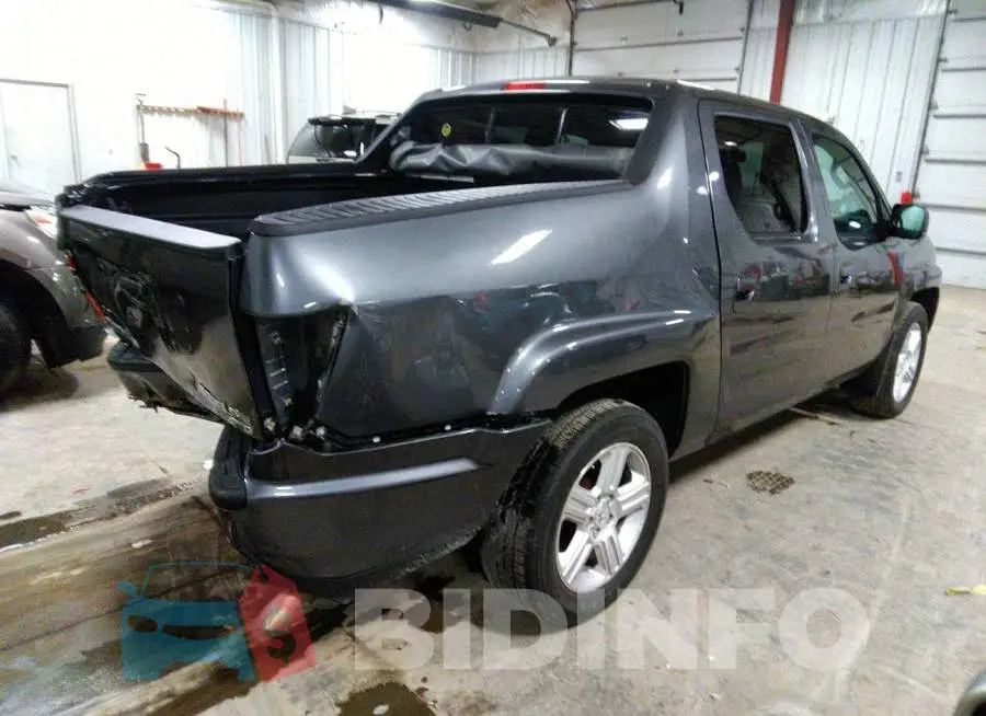 5FPYK1F56EB001613 Photo# 4