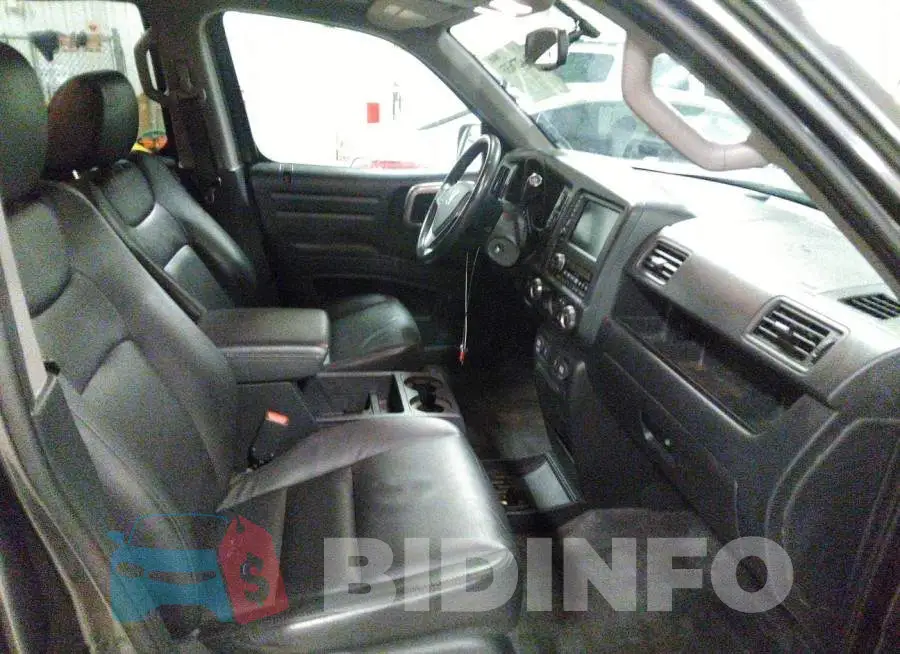 5FPYK1F56EB001613 Photo# 5