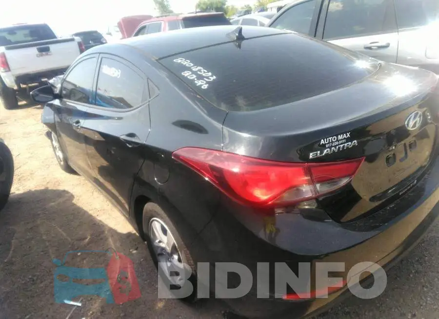 5NPDH4AE3FH627847 Photo# 3