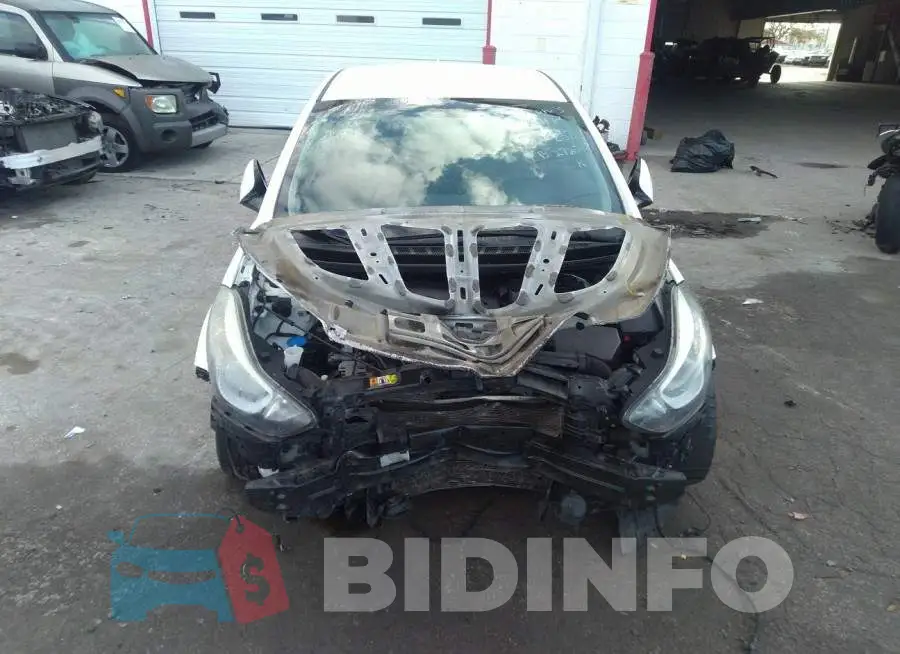 5NPDH4AE8EH509033 Photo# 6
