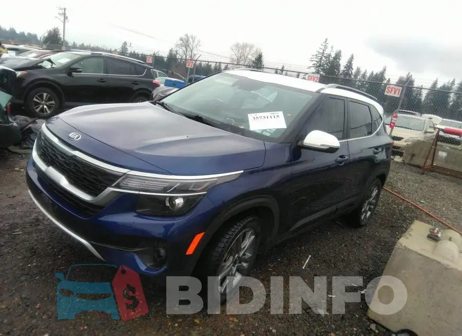 KNDEU2AA2M7124927 Photo# 2