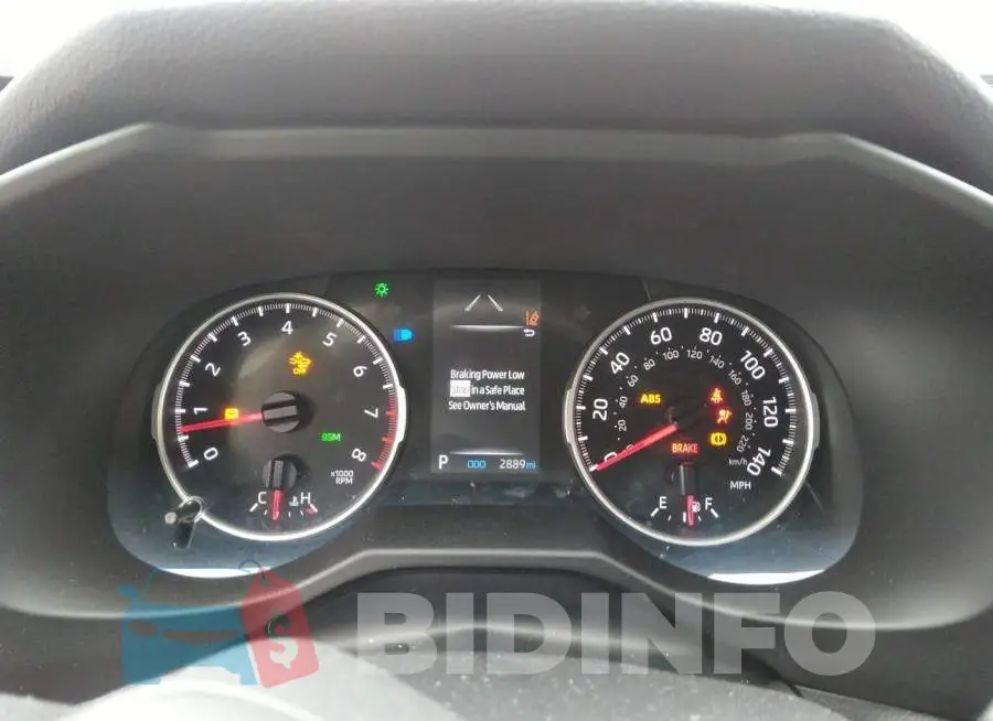 2T3P1RFV5NW267382 Photo# 7