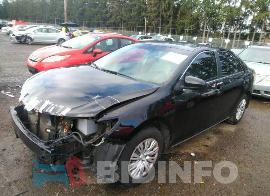 4T4BF1FK3DR277408 Photo# 2