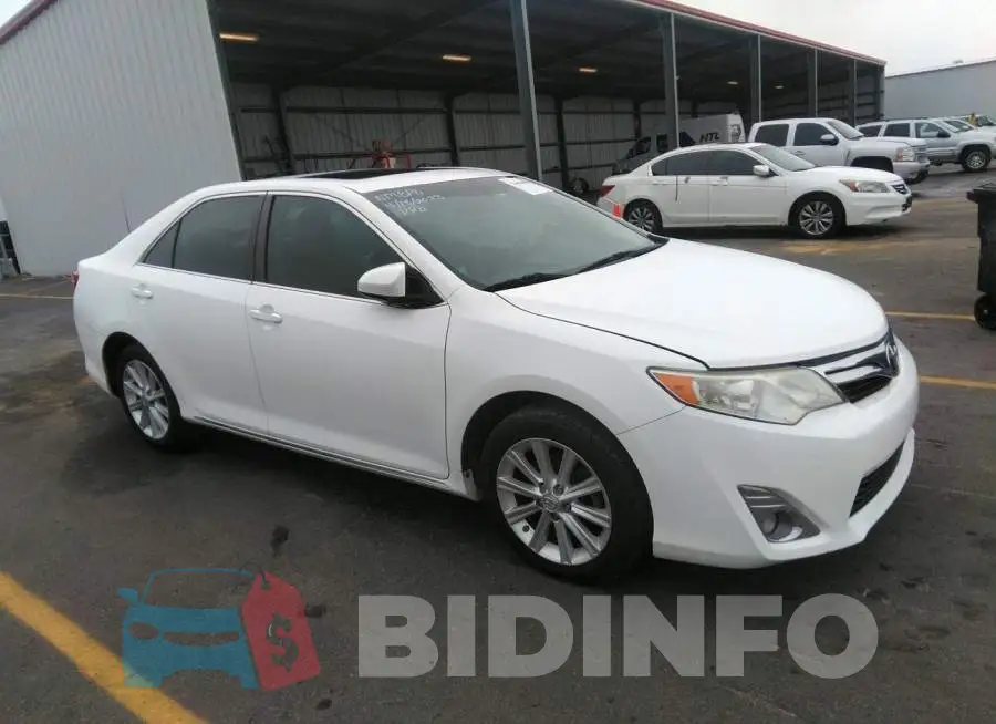 4T4BF1FK9DR327759 Photo# 1