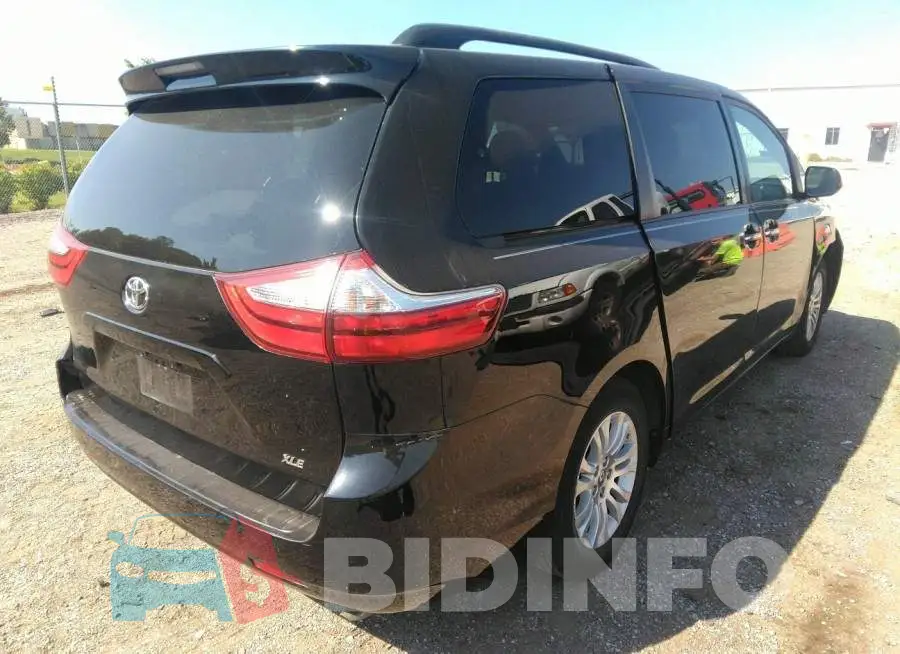 5TDYK3DC7FS661453 Photo# 4