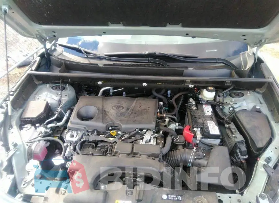 JTMC1RFV8MD065744 Photo# 10