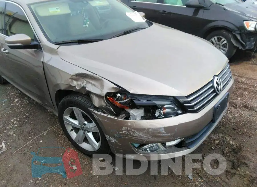 1VWAS7A35FC084420 Photo# 6