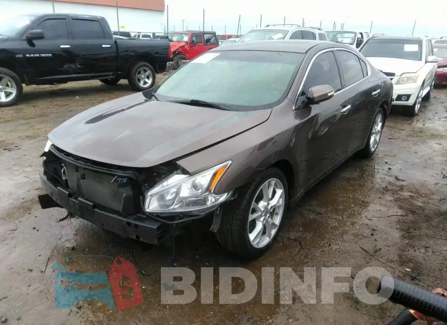 1N4AA5AP6EC432467 Photo# 2