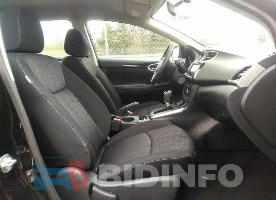 3N1AB7AP1KY455342 Photo# 5