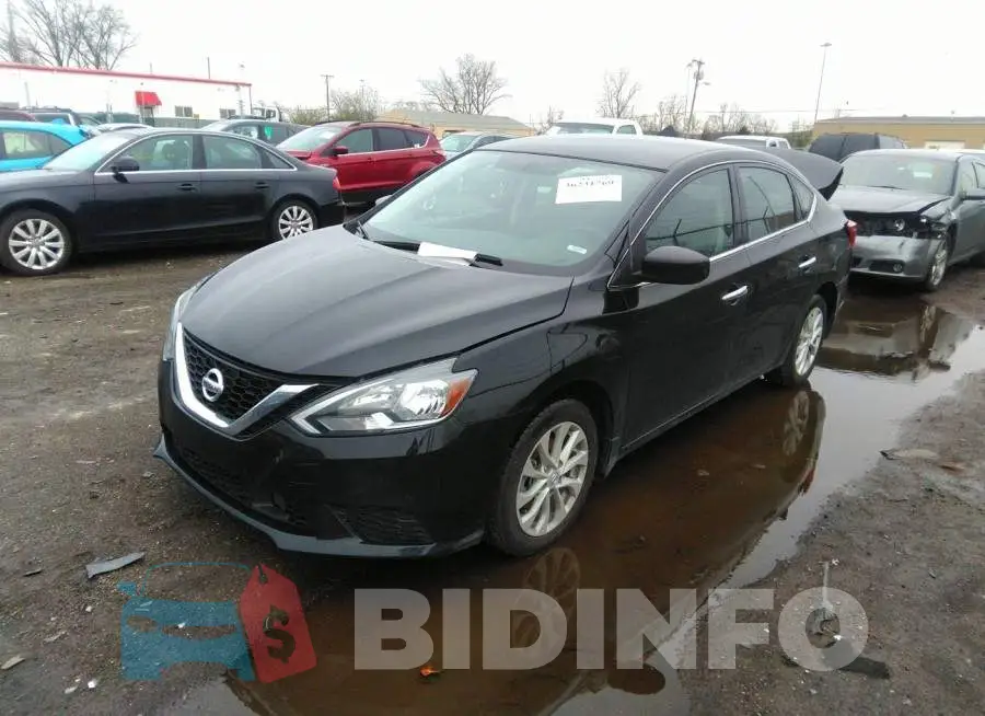 3N1AB7AP1KY455342 Photo# 2