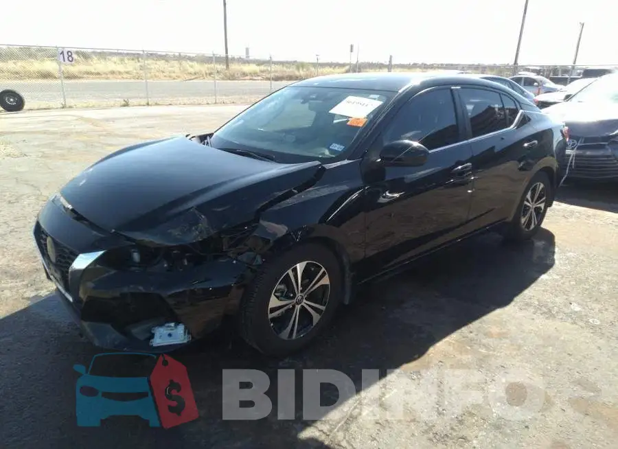 3N1AB8CV0NY258636 Photo# 2