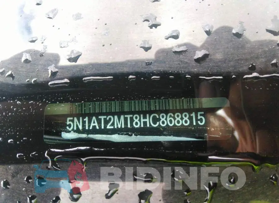 5N1AT2MT8HC868815 Photo# 9