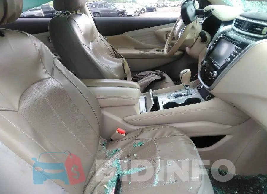 5N1AZ2MG2FN266589 Photo# 5
