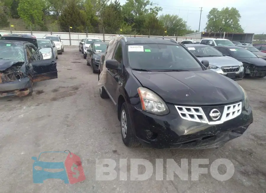 JN8AS5MT4EW614266 Photo# 1