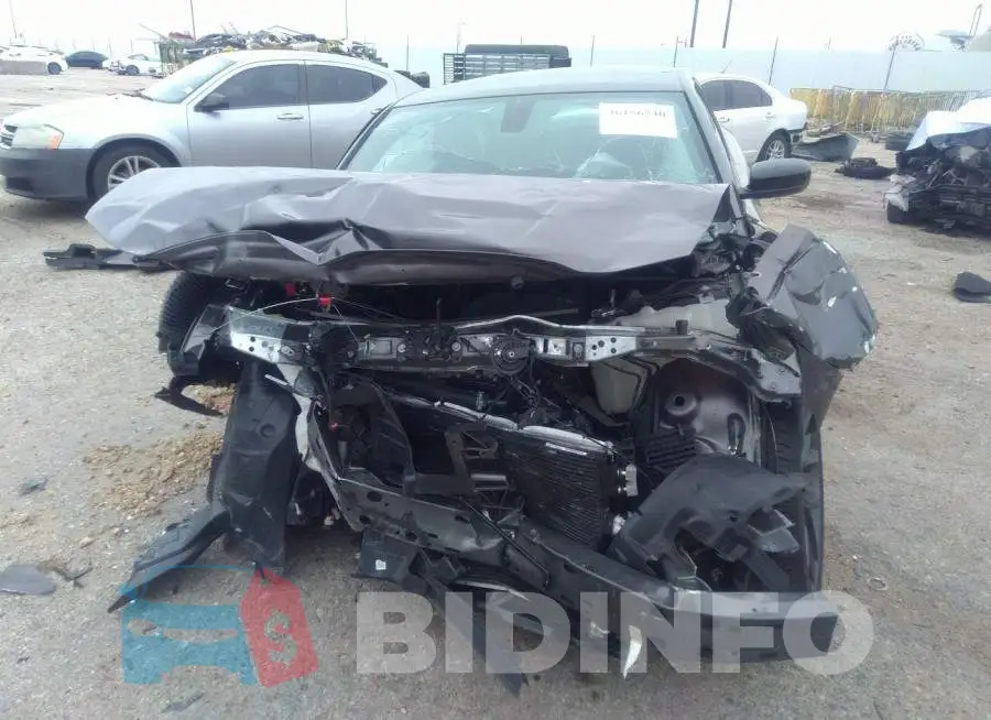 2C3CDXBG8NH225276 Photo# 6