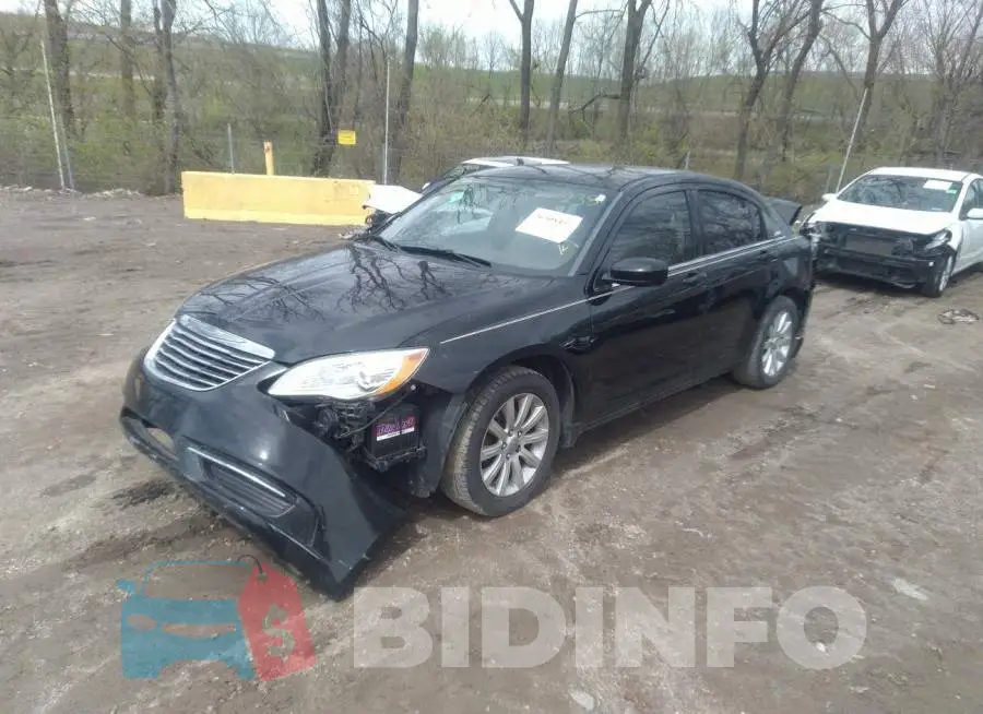 1C3CCBBB1DN551145 Photo# 2